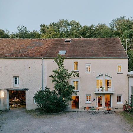 La Boule D'Or - Auberge Creative Clamecy  Exterior foto
