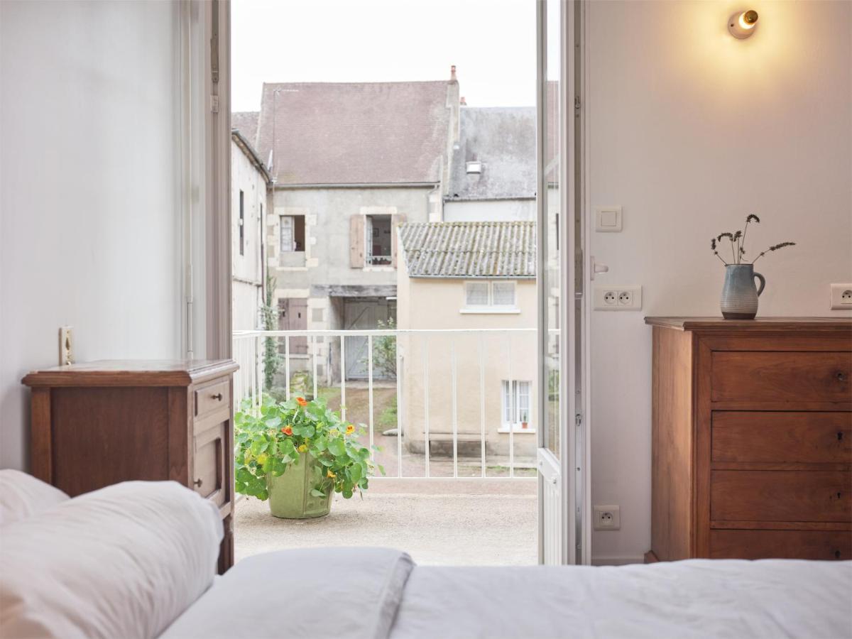 La Boule D'Or - Auberge Creative Clamecy  Exterior foto